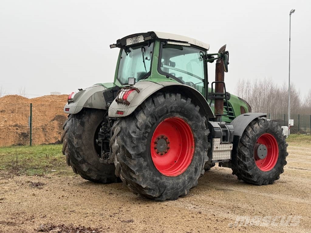 Fendt 936 Vario Traktorer