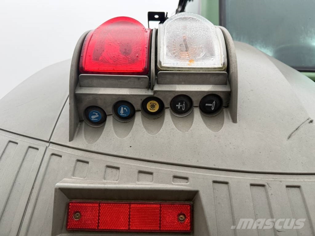 Fendt 936 Vario Traktorer