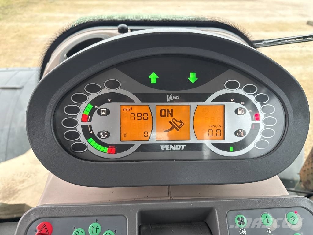 Fendt 936 Vario Traktorer