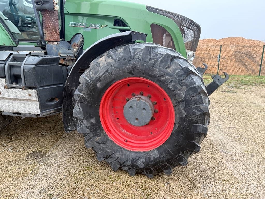Fendt 936 Vario Traktorer
