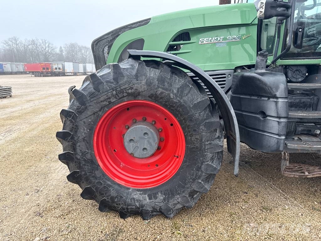 Fendt 936 Vario Traktorer