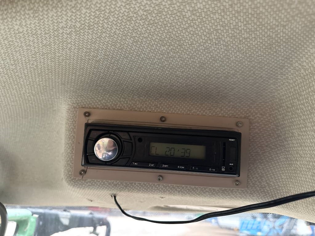 Fendt 936 Vario Traktorer