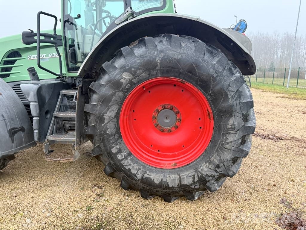 Fendt 936 Vario Traktorer