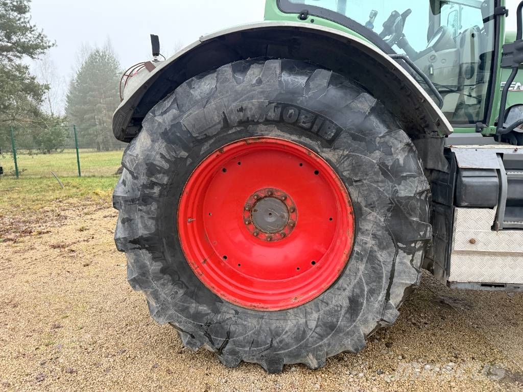Fendt 936 Vario Traktorer