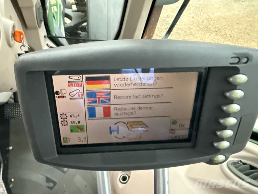 Fendt 936 Vario Traktorer
