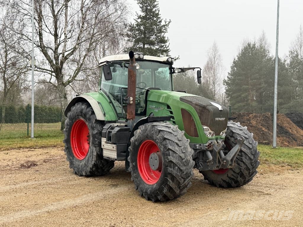 Fendt 936 Vario Traktorer