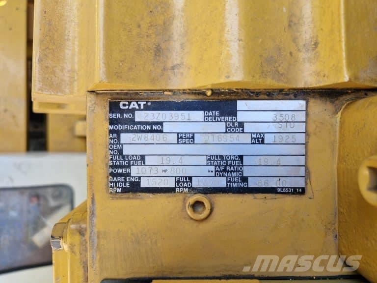 CAT 3508 DITA - Used - 910 kVa - 23Z Γεννήτριες ντίζελ