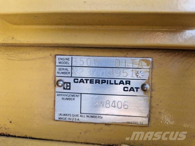 CAT 3508 DITA - Used - 910 kVa - 23Z Γεννήτριες ντίζελ