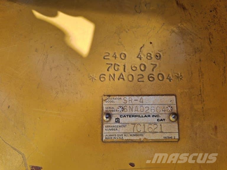 CAT 3508 DITA - Used - 910 kVa - 23Z Γεννήτριες ντίζελ