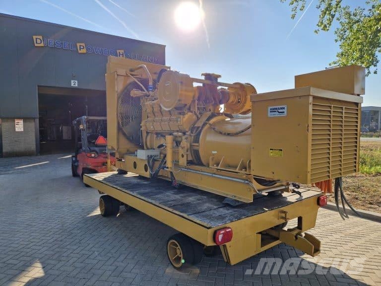 CAT 3508 DITA - Used - 910 kVa - 23Z Γεννήτριες ντίζελ