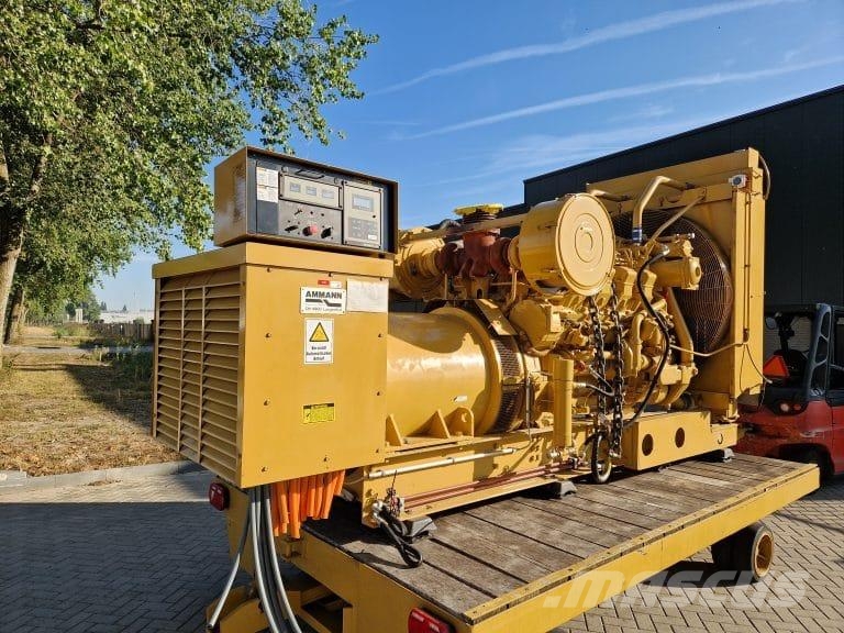 CAT 3508 DITA - Used - 910 kVa - 23Z Γεννήτριες ντίζελ