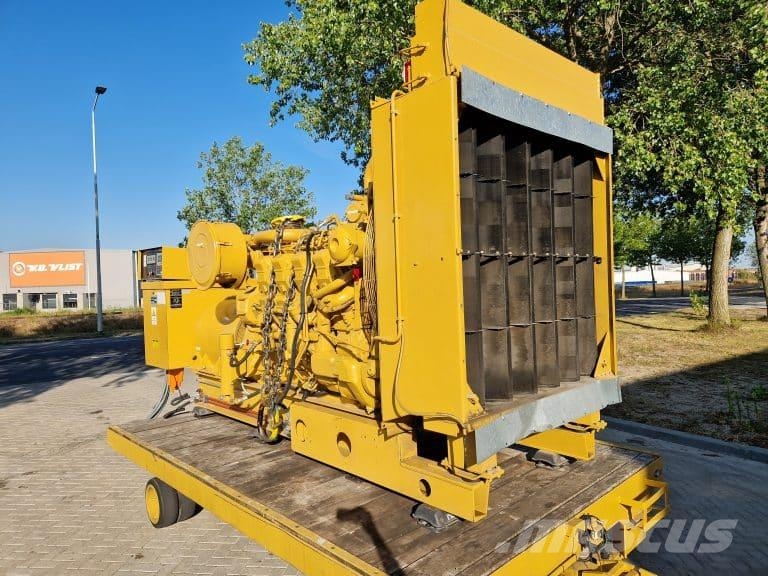 CAT 3508 DITA - Used - 910 kVa - 23Z Γεννήτριες ντίζελ