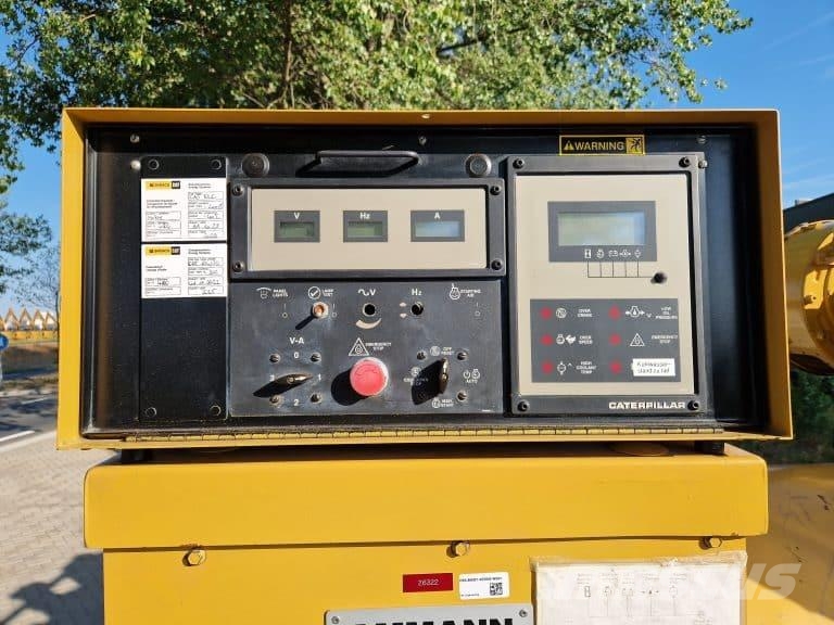 CAT 3508 DITA - Used - 910 kVa - 23Z Γεννήτριες ντίζελ