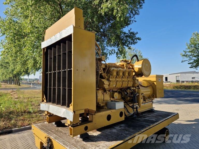 CAT 3508 DITA - Used - 910 kVa - 23Z Γεννήτριες ντίζελ