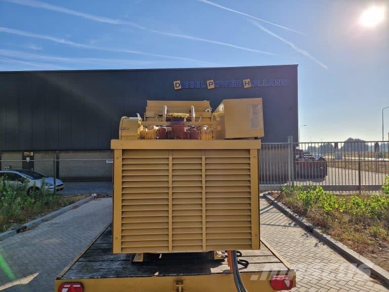 CAT 3508 DITA - Used - 910 kVa - 23Z Γεννήτριες ντίζελ