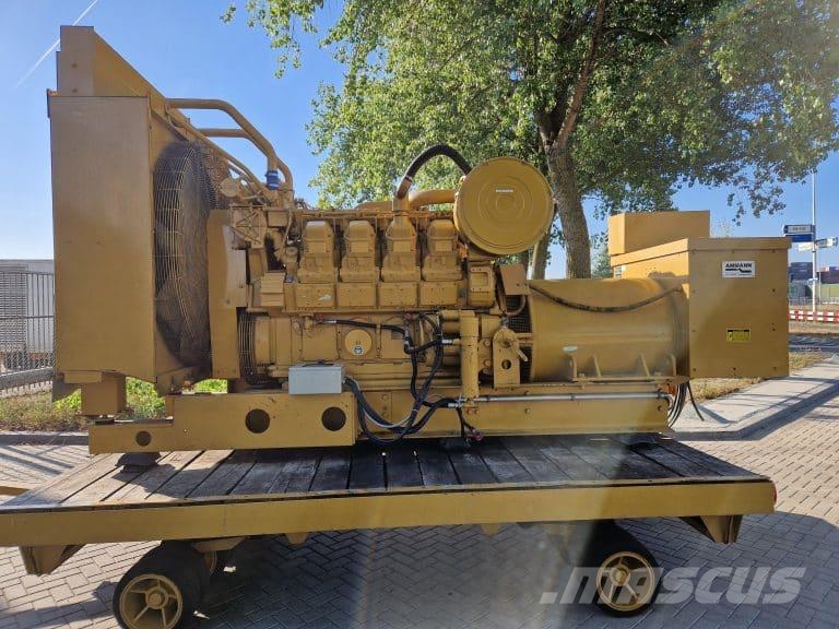 CAT 3508 DITA - Used - 910 kVa - 23Z Γεννήτριες ντίζελ