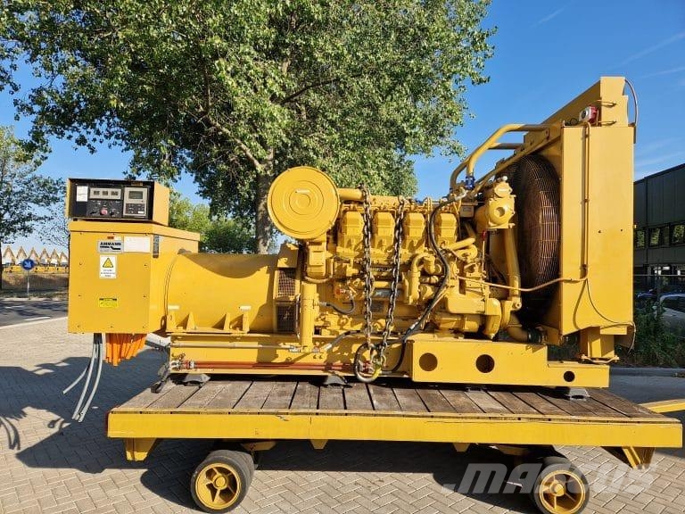 CAT 3508 DITA - Used - 910 kVa - 23Z Γεννήτριες ντίζελ