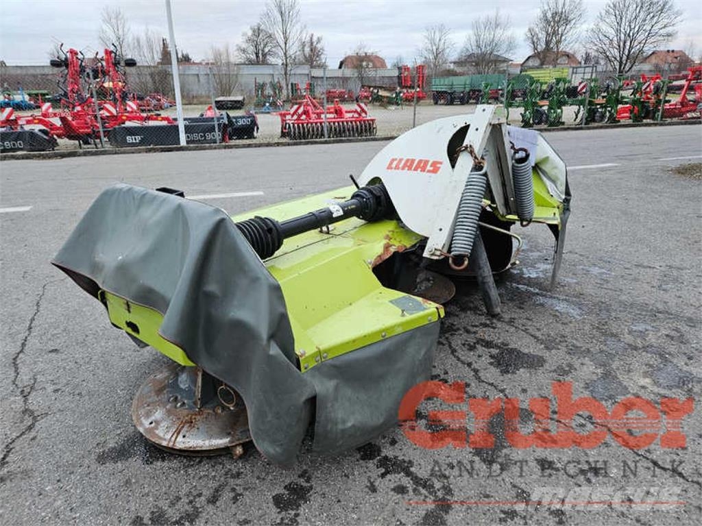 CLAAS Corto 3150 F Profil Kosiarki ze wstępną obróbka paszy