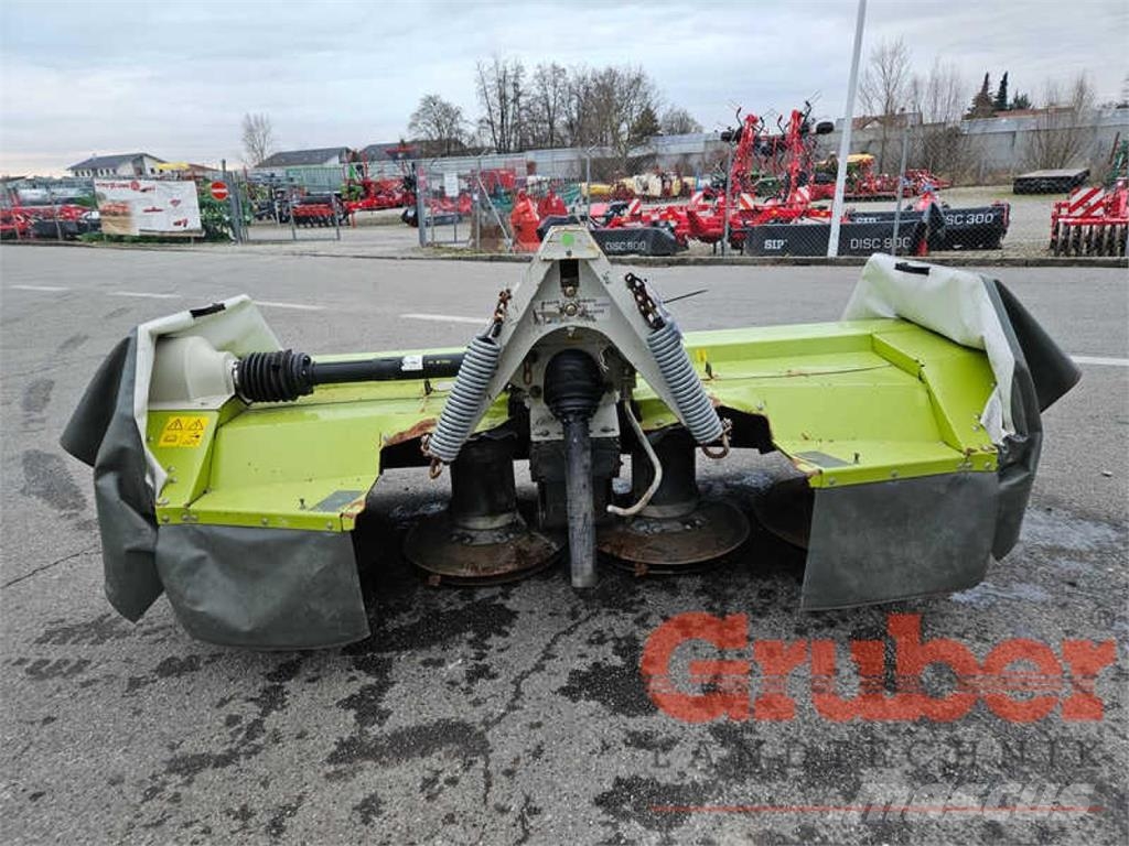 CLAAS Corto 3150 F Profil Kosiarki ze wstępną obróbka paszy