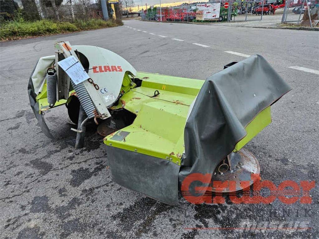 CLAAS Corto 3150 F Profil Kosiarki ze wstępną obróbka paszy