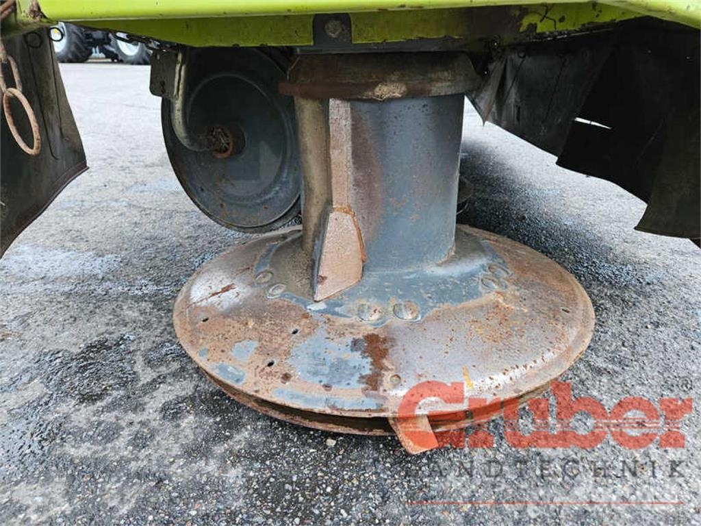 CLAAS Corto 3150 F Profil Kosiarki ze wstępną obróbka paszy