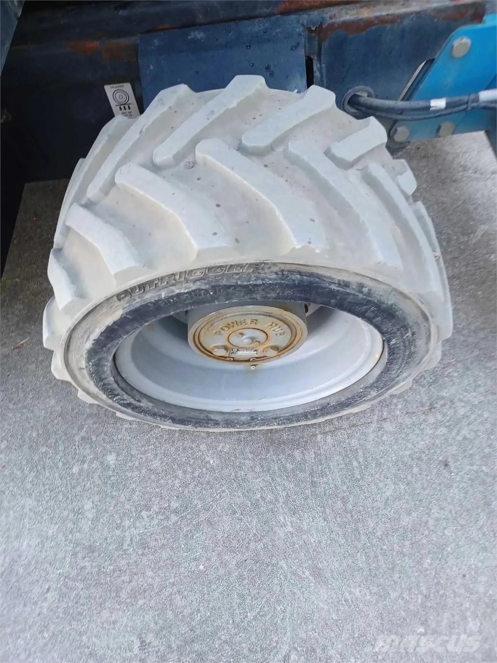 Genie GS 2669 RT Sakselifter