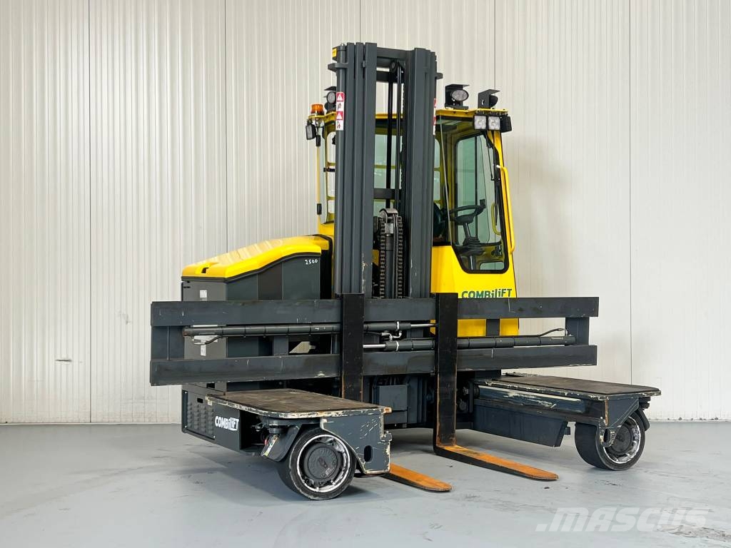 Combilift C4000ET 4-way reach trucks