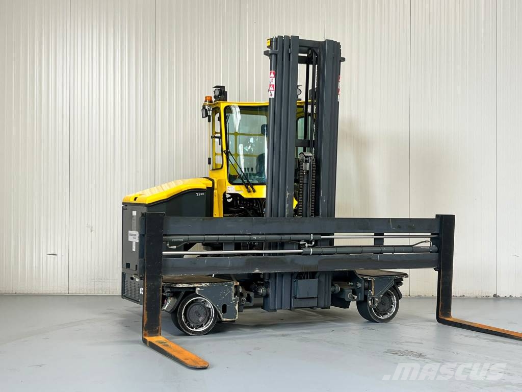 Combilift C4000ET 4-way reach trucks
