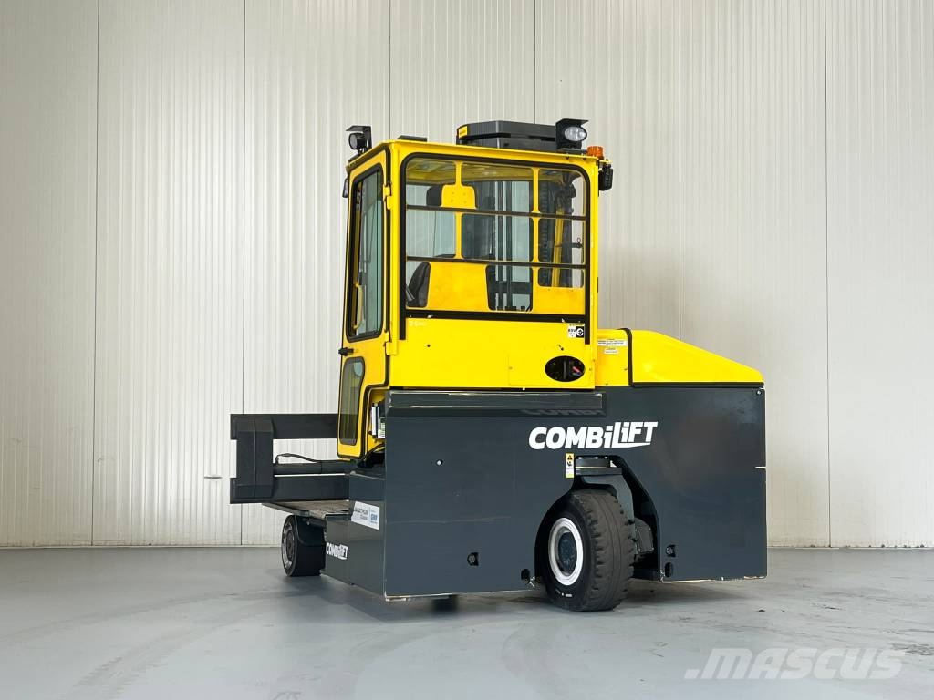 Combilift C4000ET 4-way reach trucks