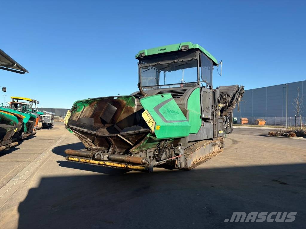 Bomag BMF 2500 S Finišery