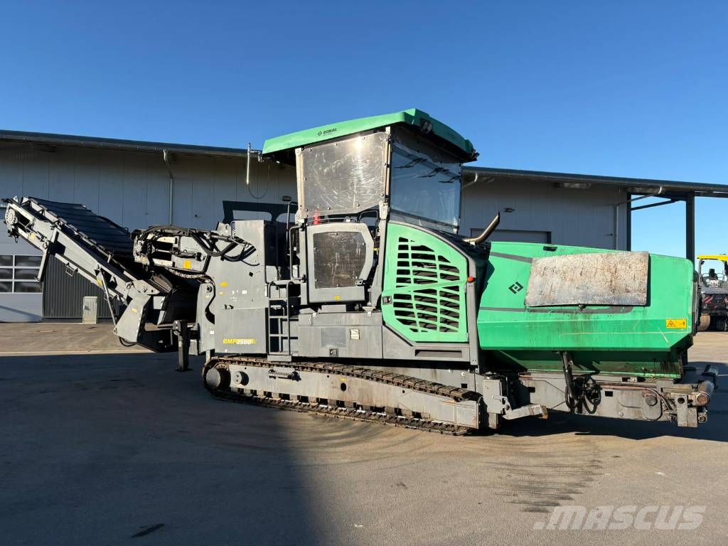 Bomag BMF 2500 S Finišery
