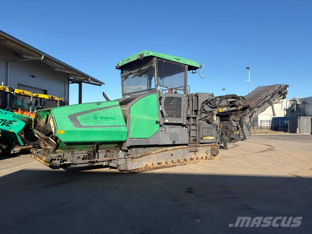 Bomag BMF 2500 S Finišery