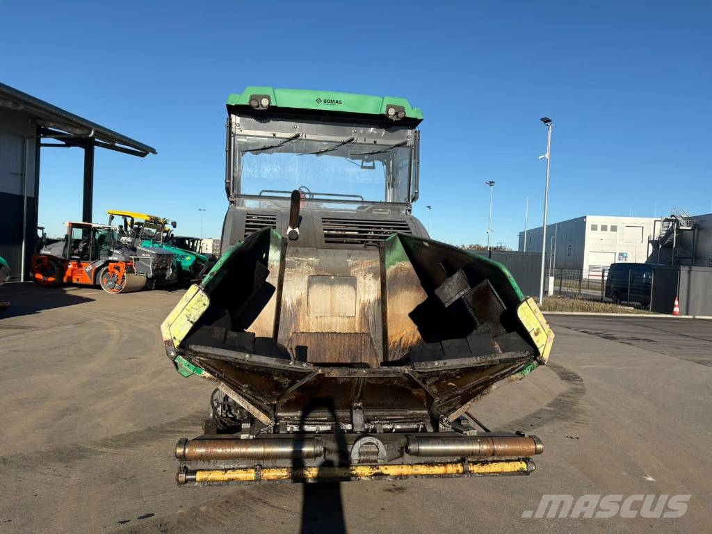 Bomag BMF 2500 S Finišery