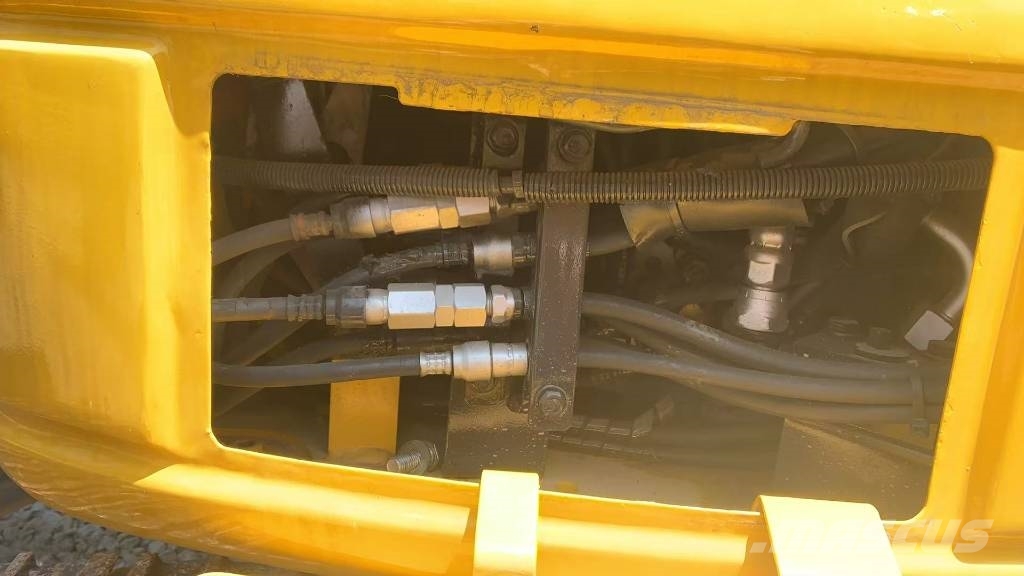 Komatsu PC 40 MR Excavadoras sobre orugas
