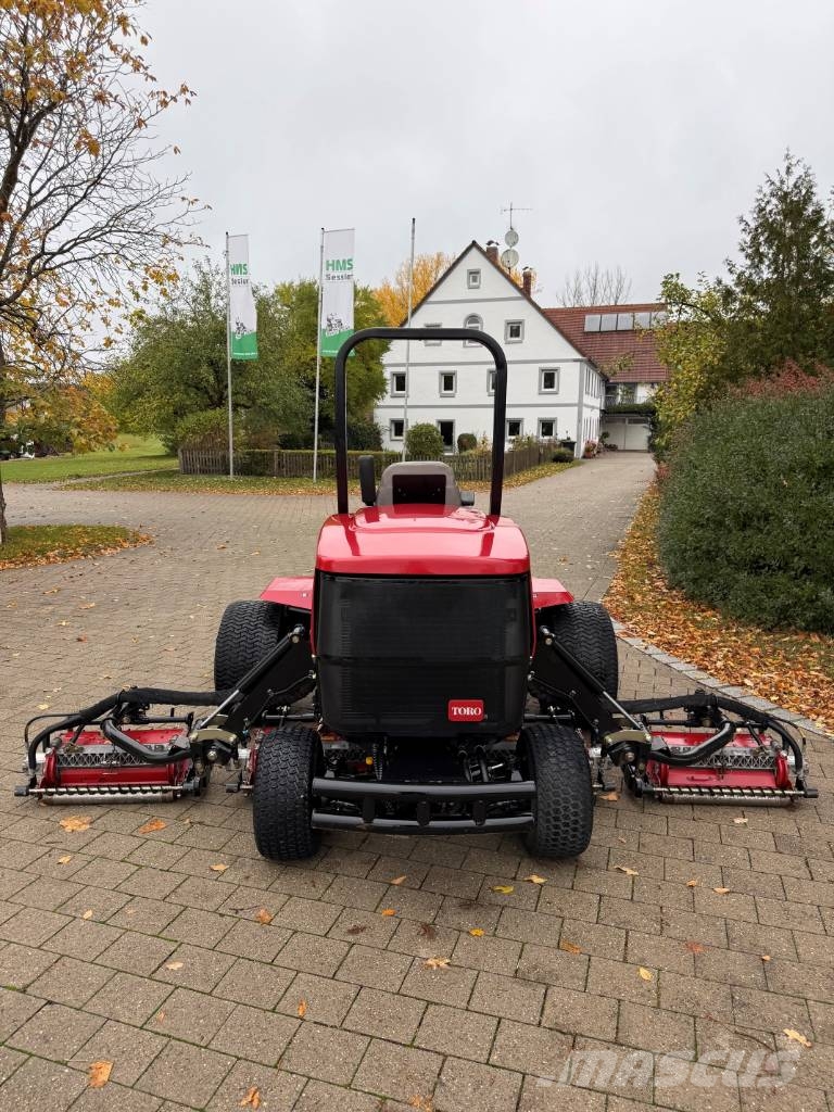 Toro Reelmaster6700D Fairway niidukid