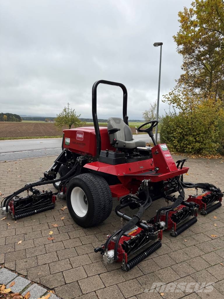 Toro Reelmaster6700D Fairway niidukid
