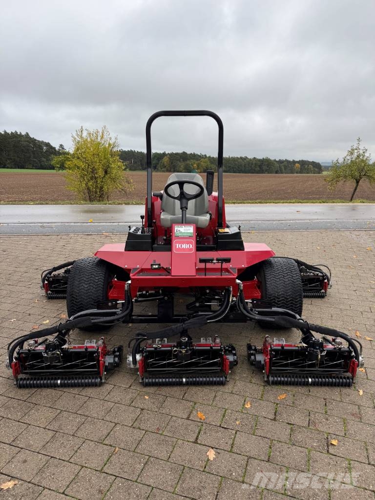 Toro Reelmaster6700D Fairway niidukid