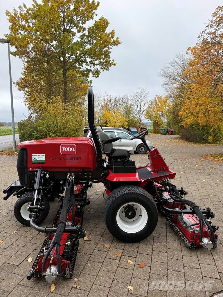Toro Reelmaster6700D Fairway niidukid