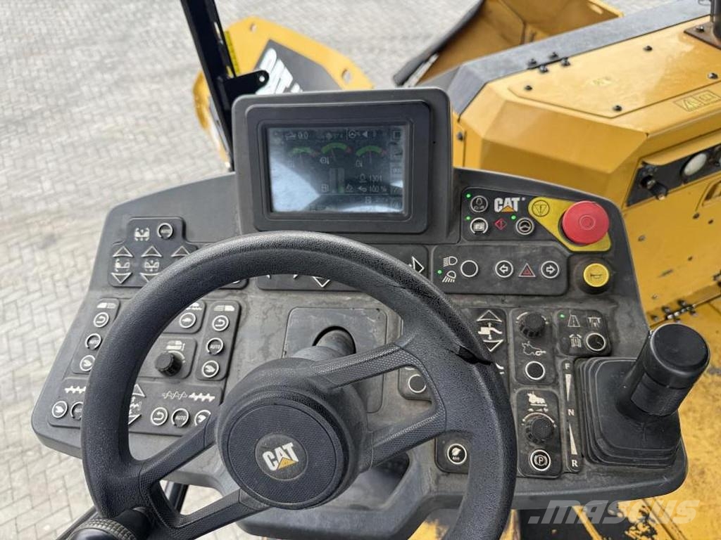 CAT AP 500F Strassenfertiger