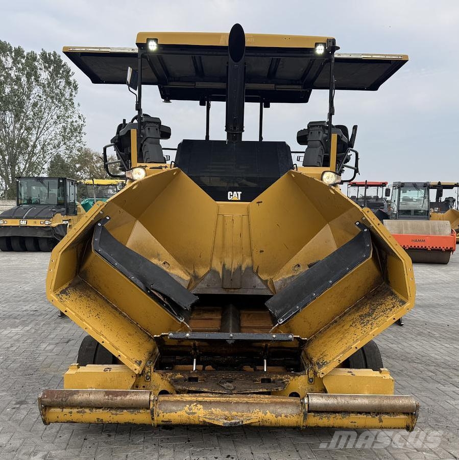 CAT AP 500F Strassenfertiger