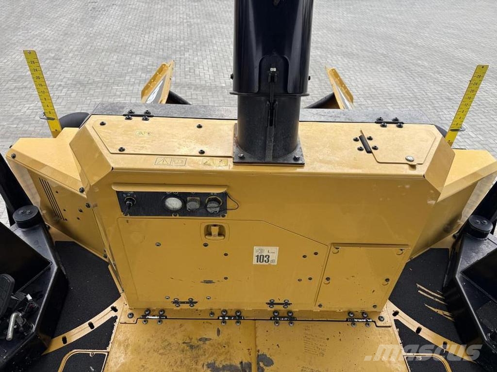 CAT AP 500F Strassenfertiger