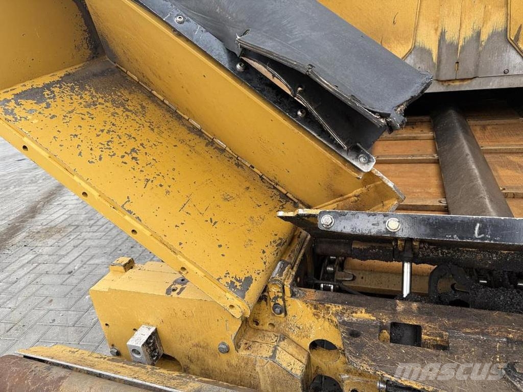CAT AP 500F Strassenfertiger