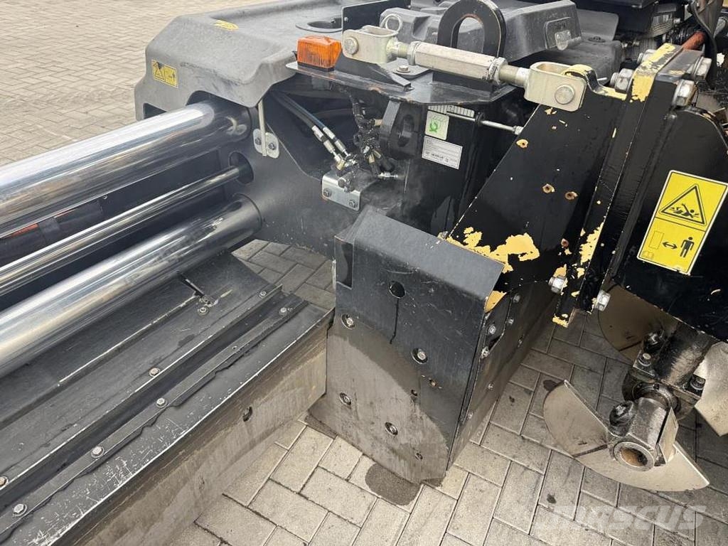 CAT AP 500F Strassenfertiger