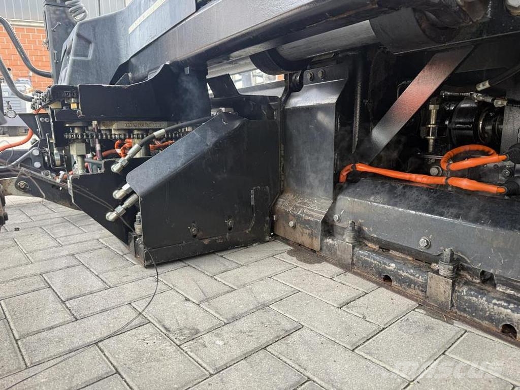 CAT AP 500F Strassenfertiger