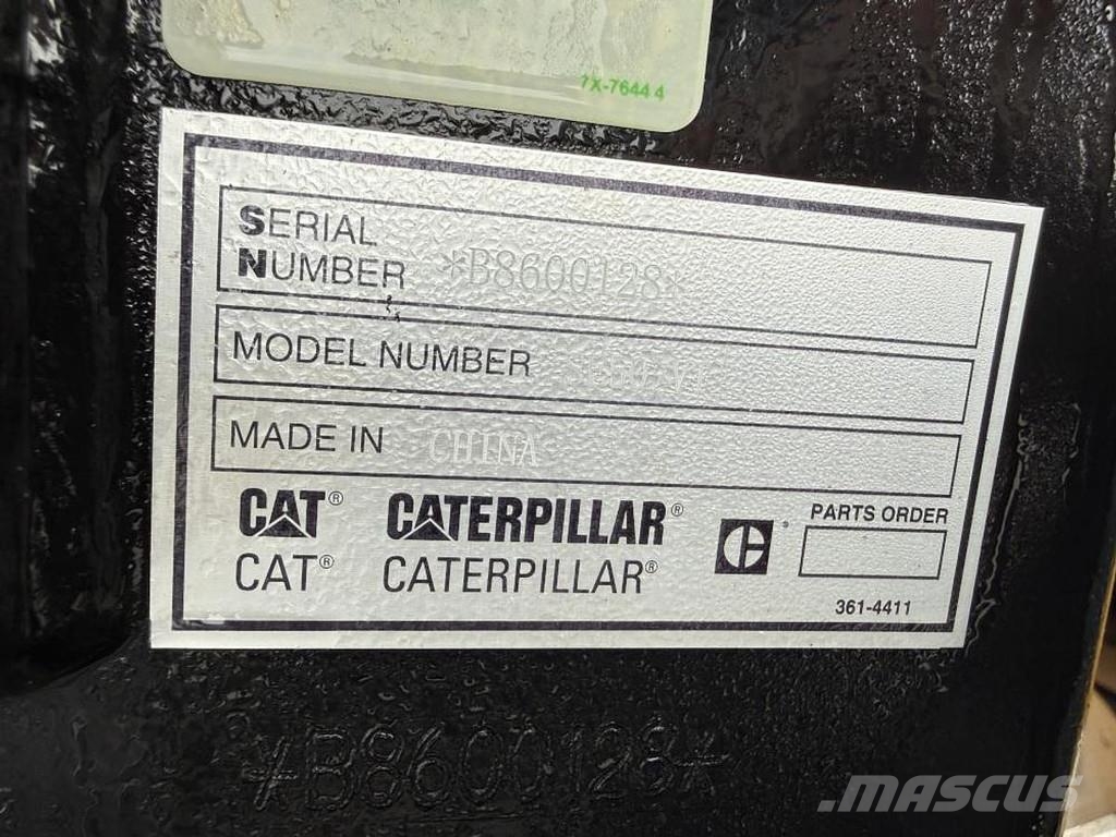 CAT AP 500F Strassenfertiger