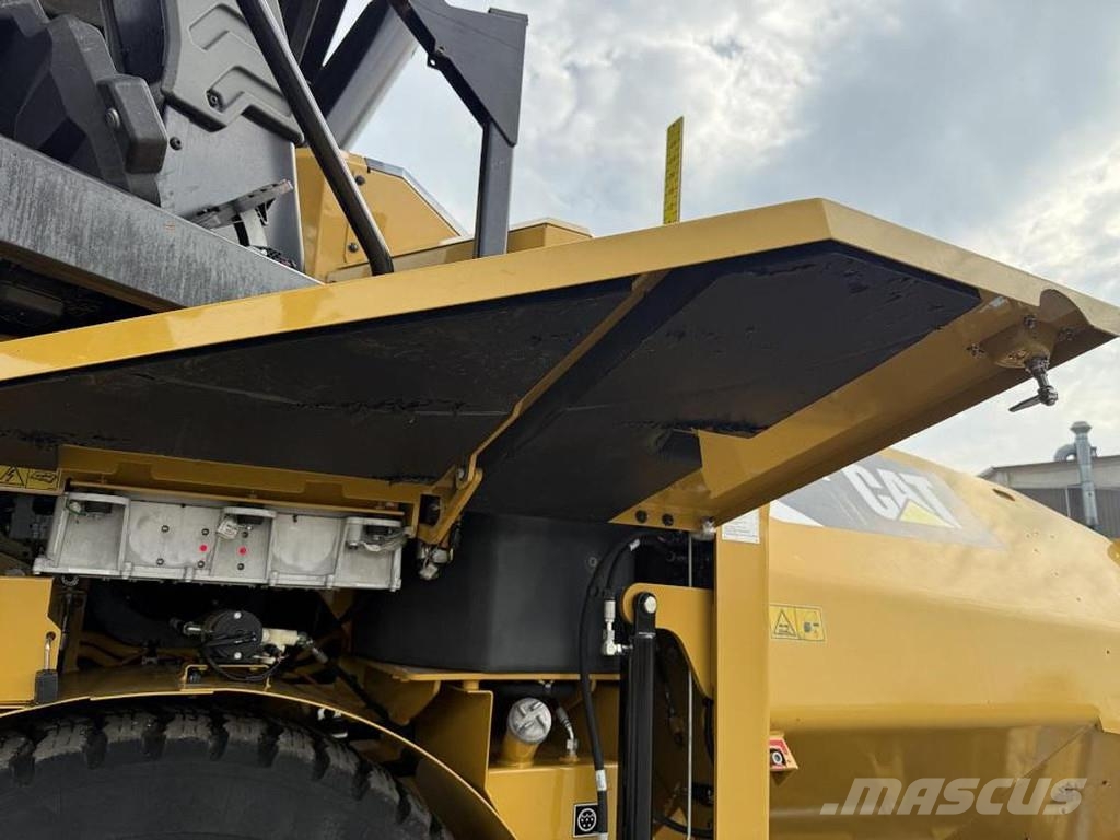 CAT AP 500F Strassenfertiger