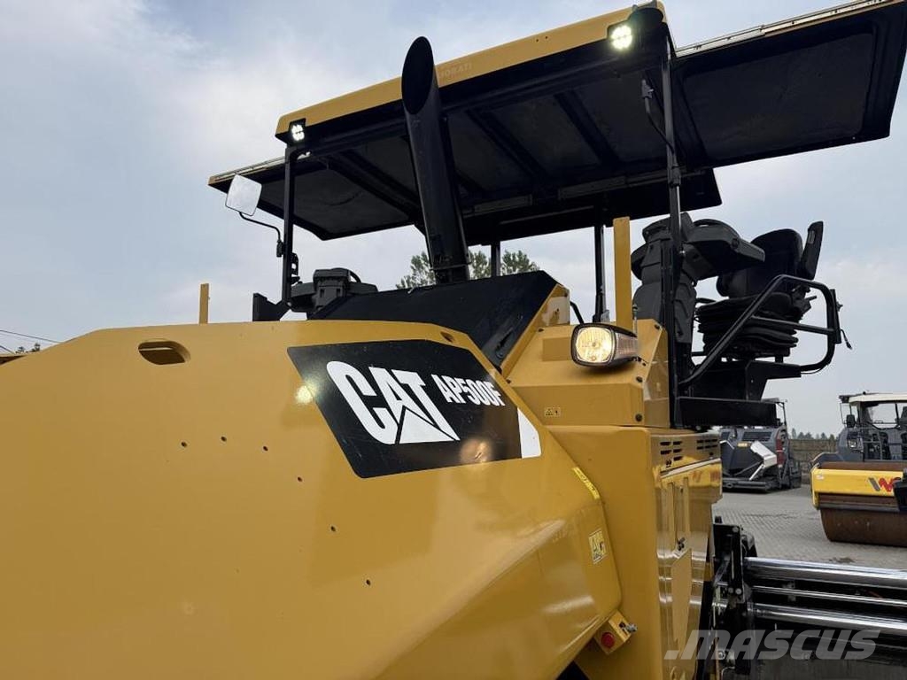 CAT AP 500F Strassenfertiger