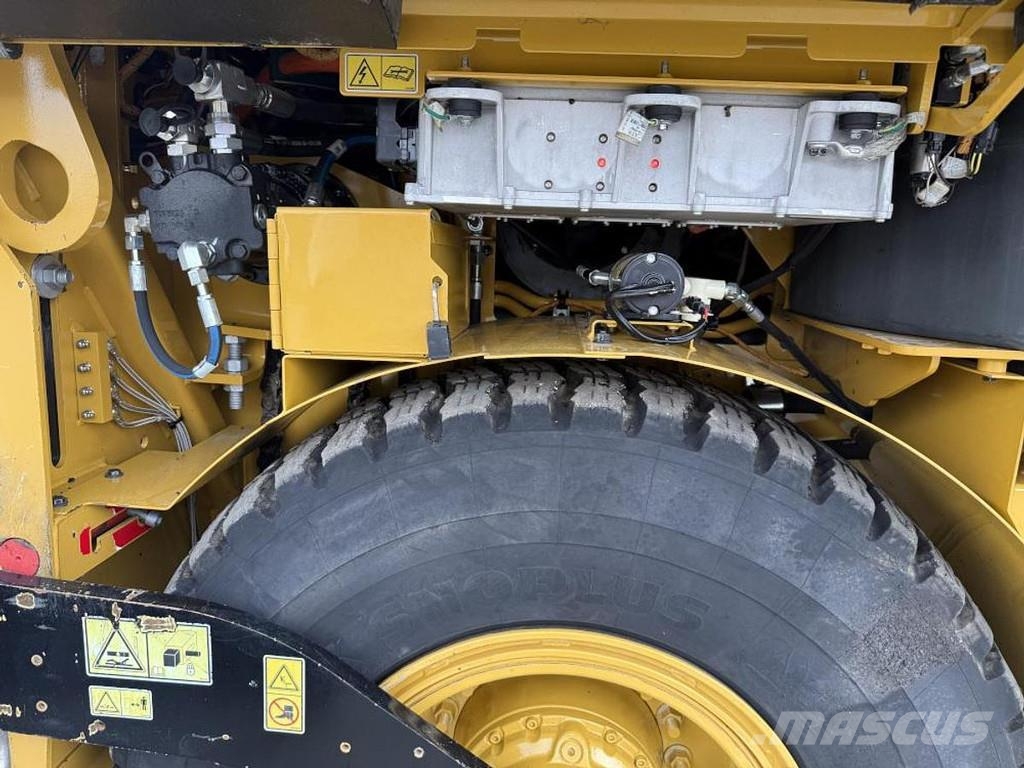 CAT AP 500F Strassenfertiger