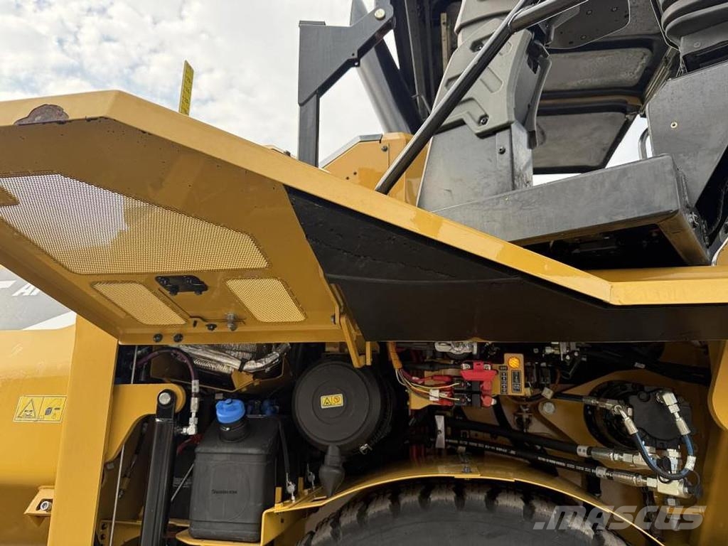 CAT AP 500F Strassenfertiger
