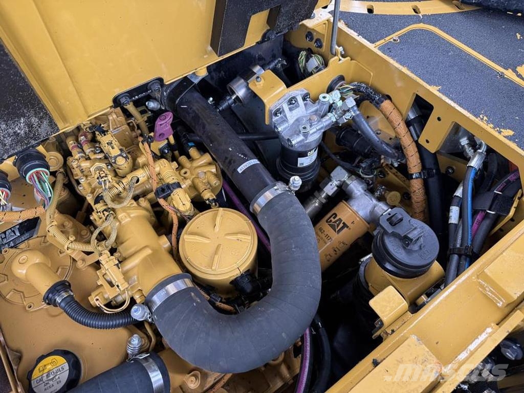 CAT AP 500F Strassenfertiger